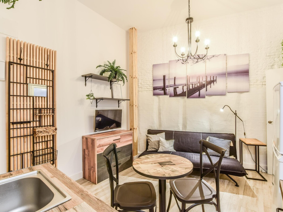 Appartement face à la Place de Lavapiés, Madrid - Photo 3