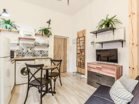 Location appartement à Madrid, Appartement charmant à Lavapiés - 4 pers.