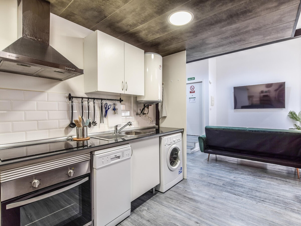 Appartement lumineux Cuatro Caminos, 15 min du Bernabéu - Photo 10