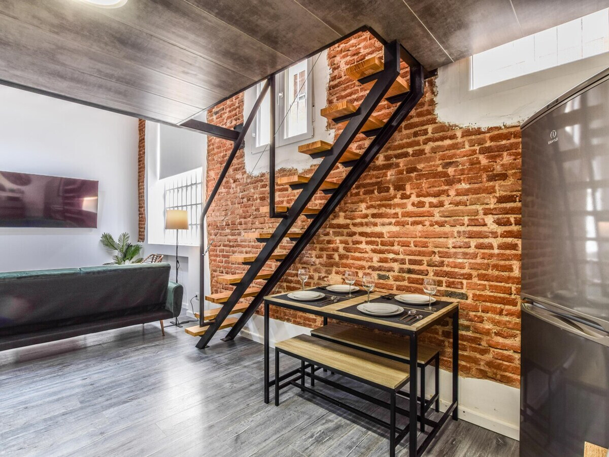 Appartement lumineux Cuatro Caminos, 15 min du Bernabéu - Photo 11