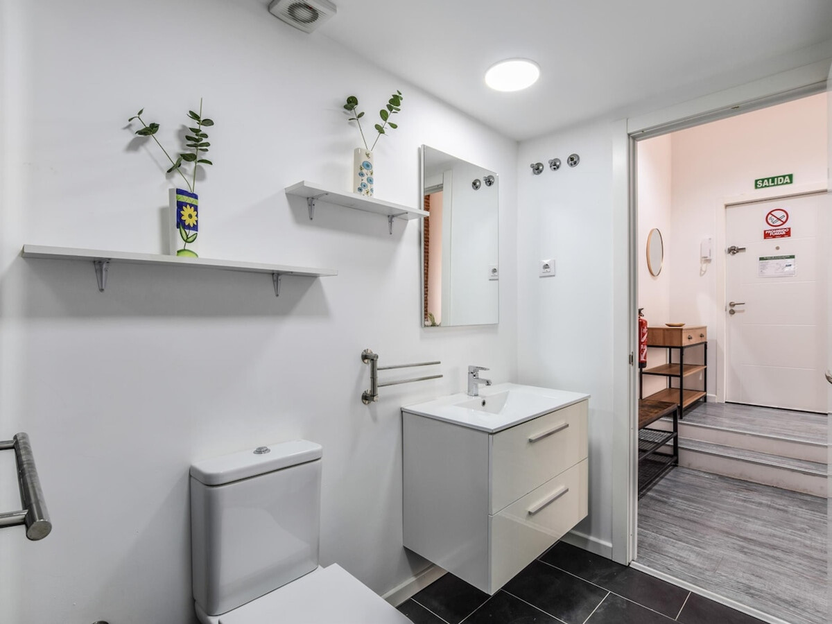 Appartement lumineux Cuatro Caminos, 15 min du Bernabéu - Photo 14