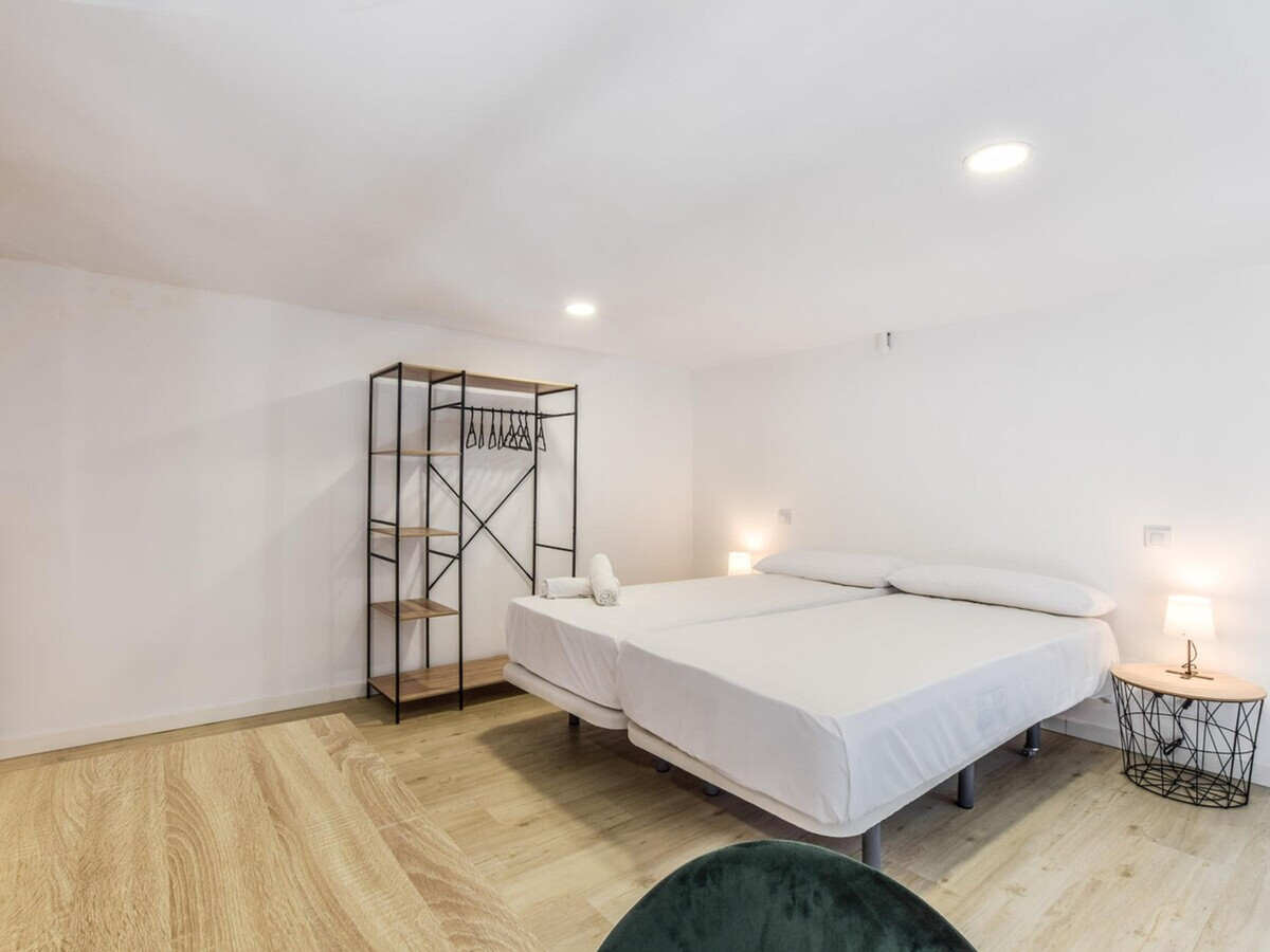 Appartement lumineux Cuatro Caminos, 15 min du Bernabéu - Photo 17
