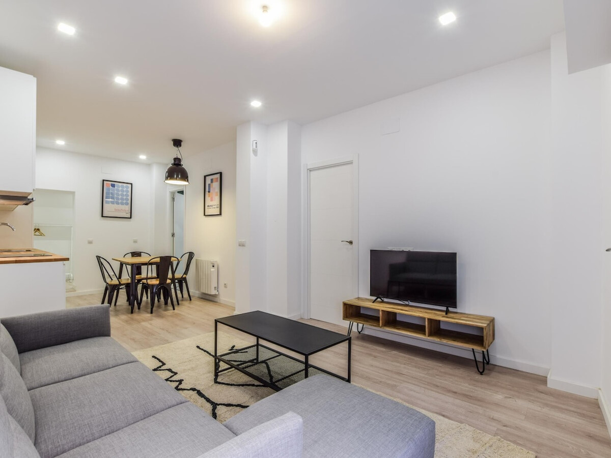 Appartement 4 pers. à Madrid Río, métro à 5 min - Photo 2