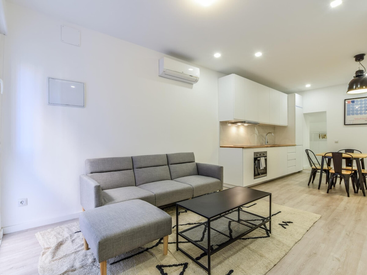 Appartement 4 pers. à Madrid Río, métro à 5 min - Photo 3