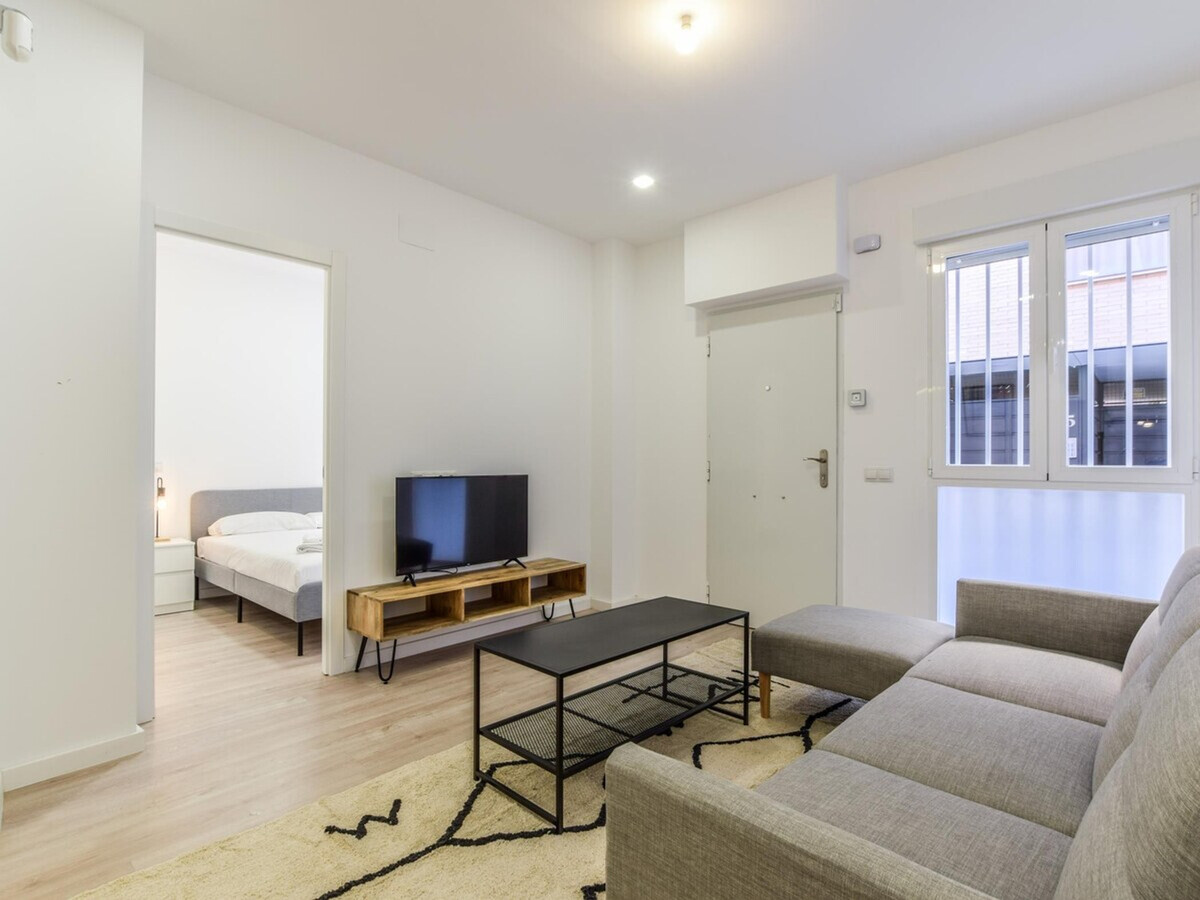 Appartement 4 pers. à Madrid Río, métro à 5 min - Photo 4