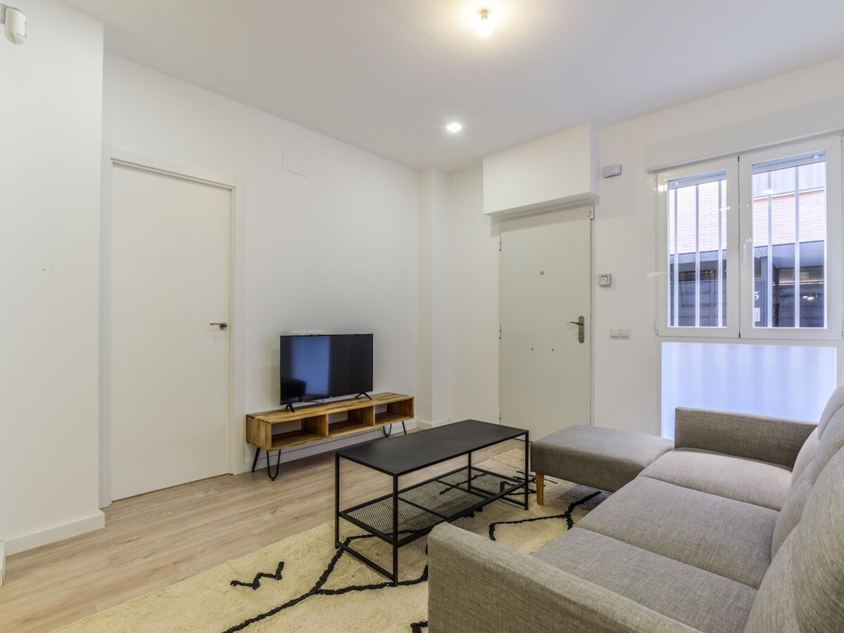 Appartement 4 pers. à Madrid Río, métro à 5 min - Photo 5