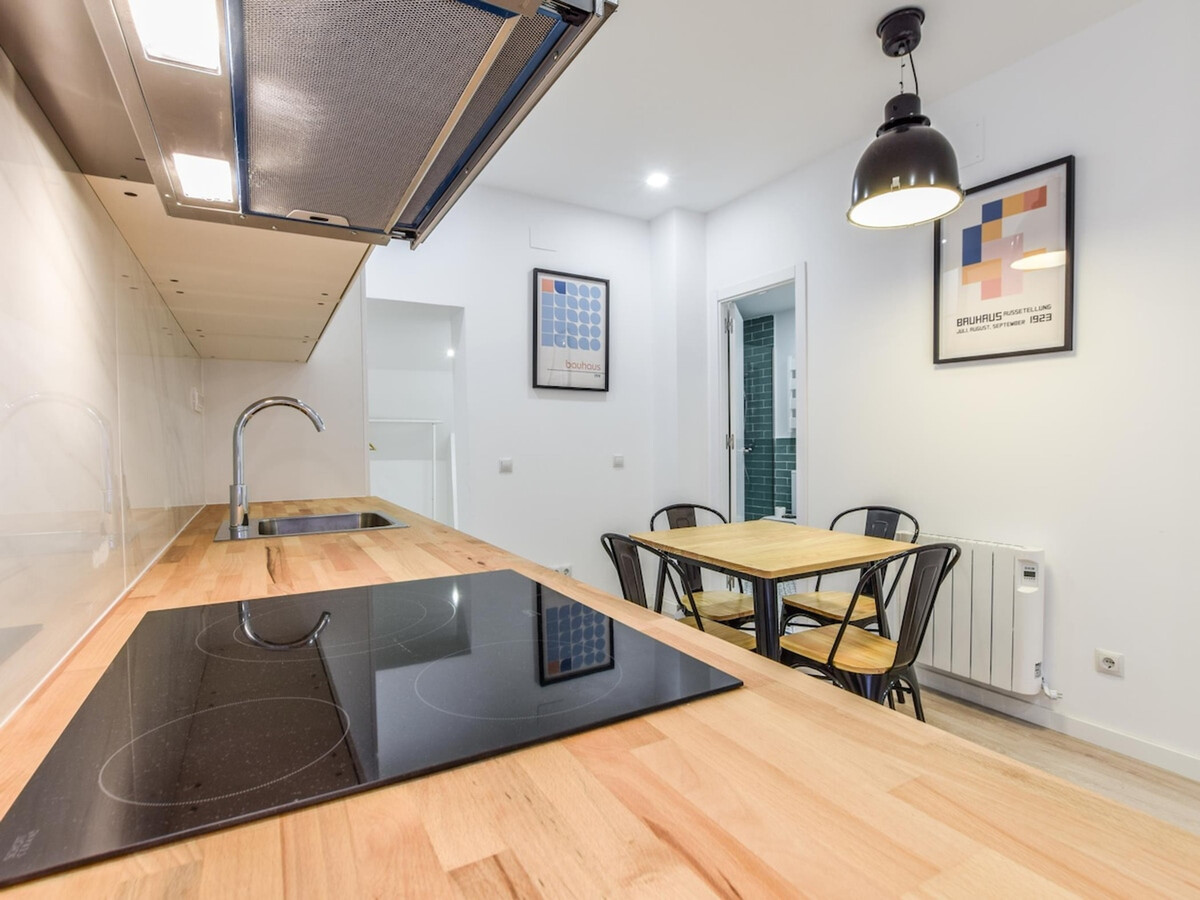 Appartement 4 pers. à Madrid Río, métro à 5 min - Photo 7