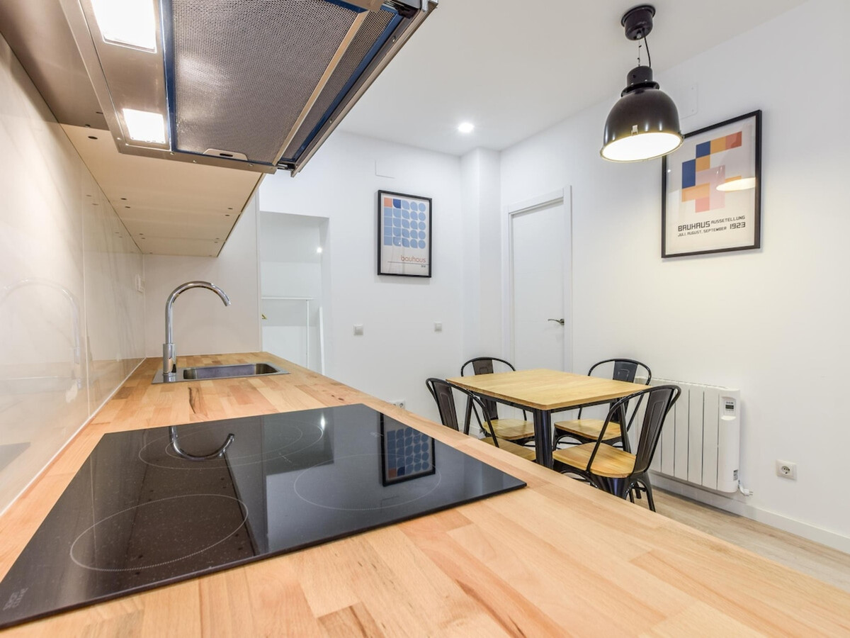 Appartement 4 pers. à Madrid Río, métro à 5 min - Photo 8