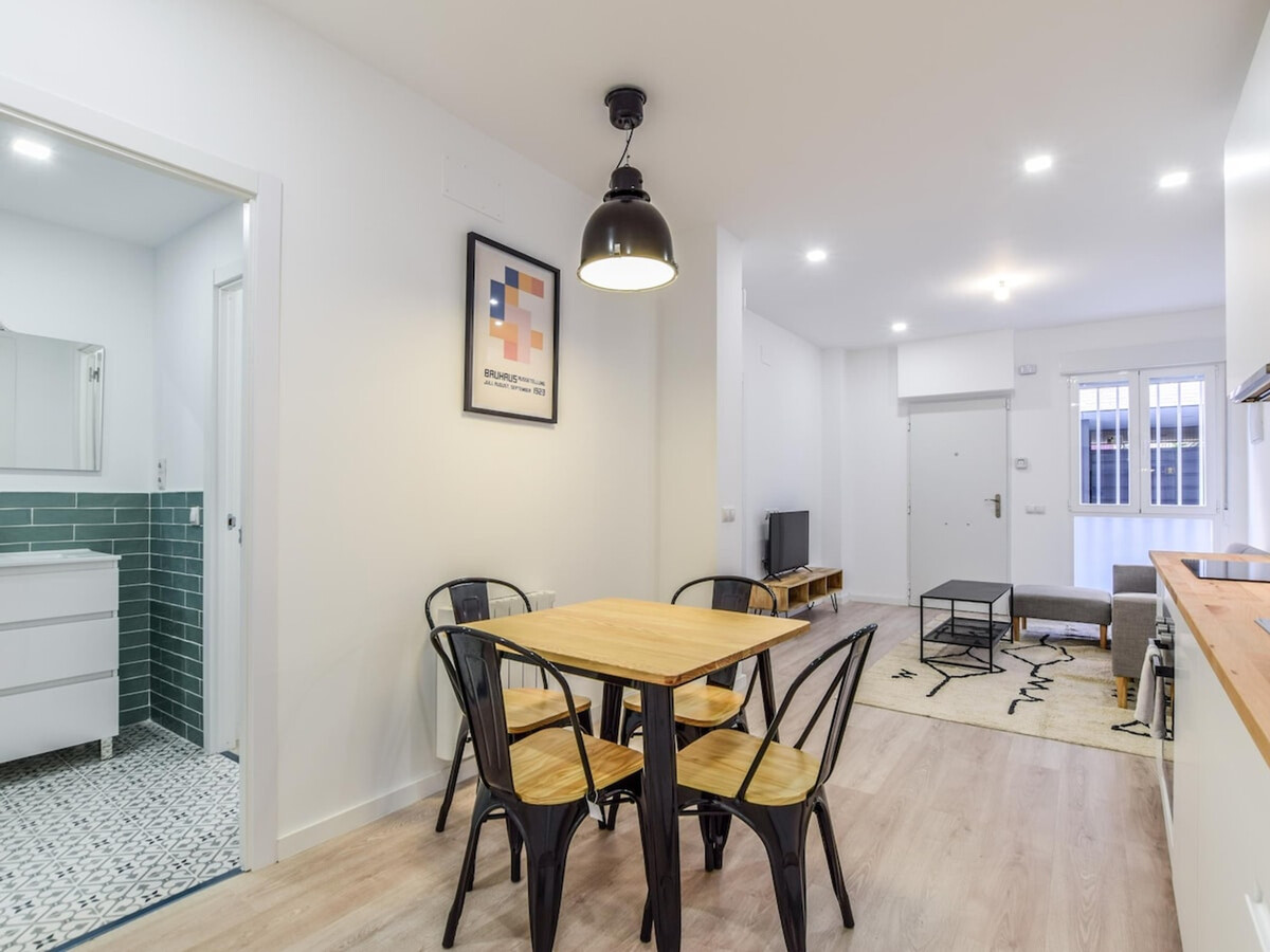 Appartement 4 pers. à Madrid Río, métro à 5 min - Photo 9