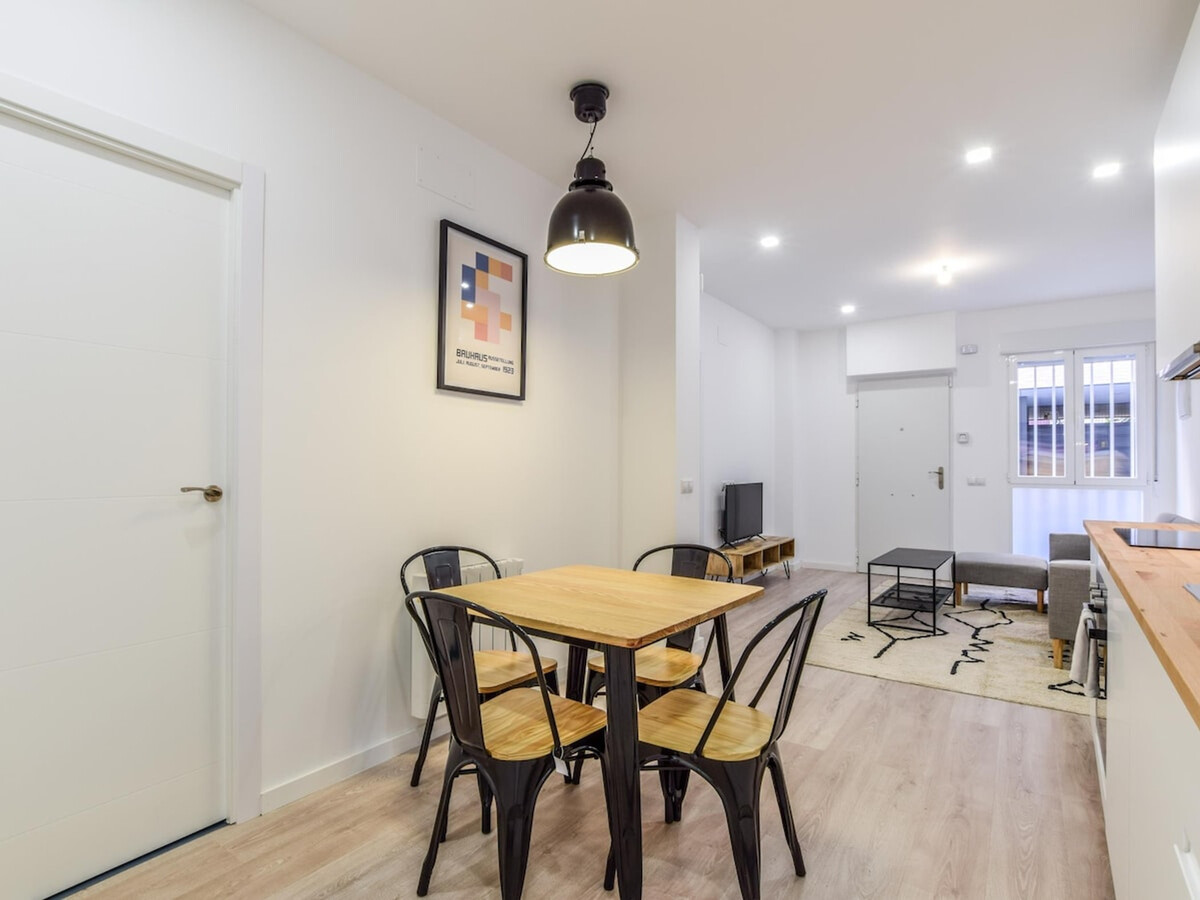 Appartement 4 pers. à Madrid Río, métro à 5 min - Photo 10