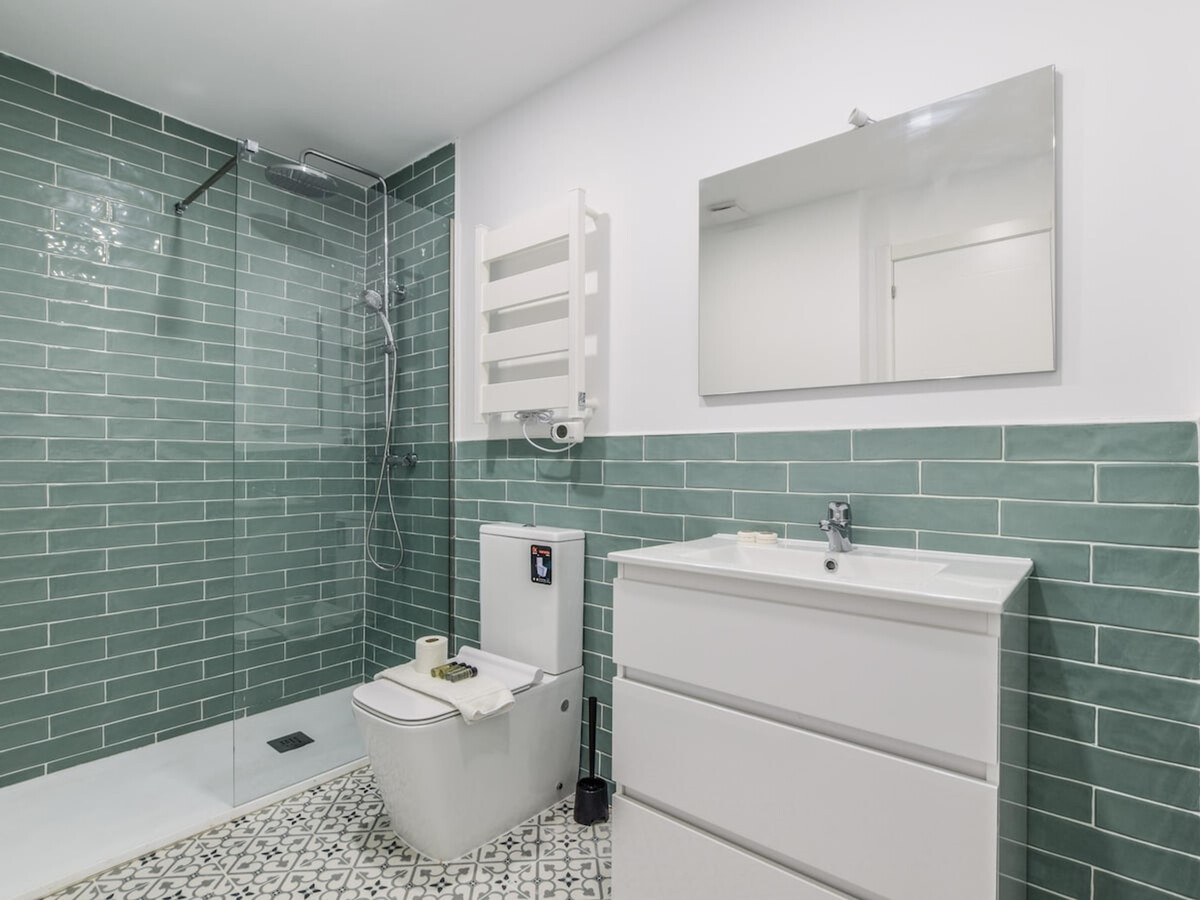 Appartement 4 pers. à Madrid Río, métro à 5 min - Photo 11