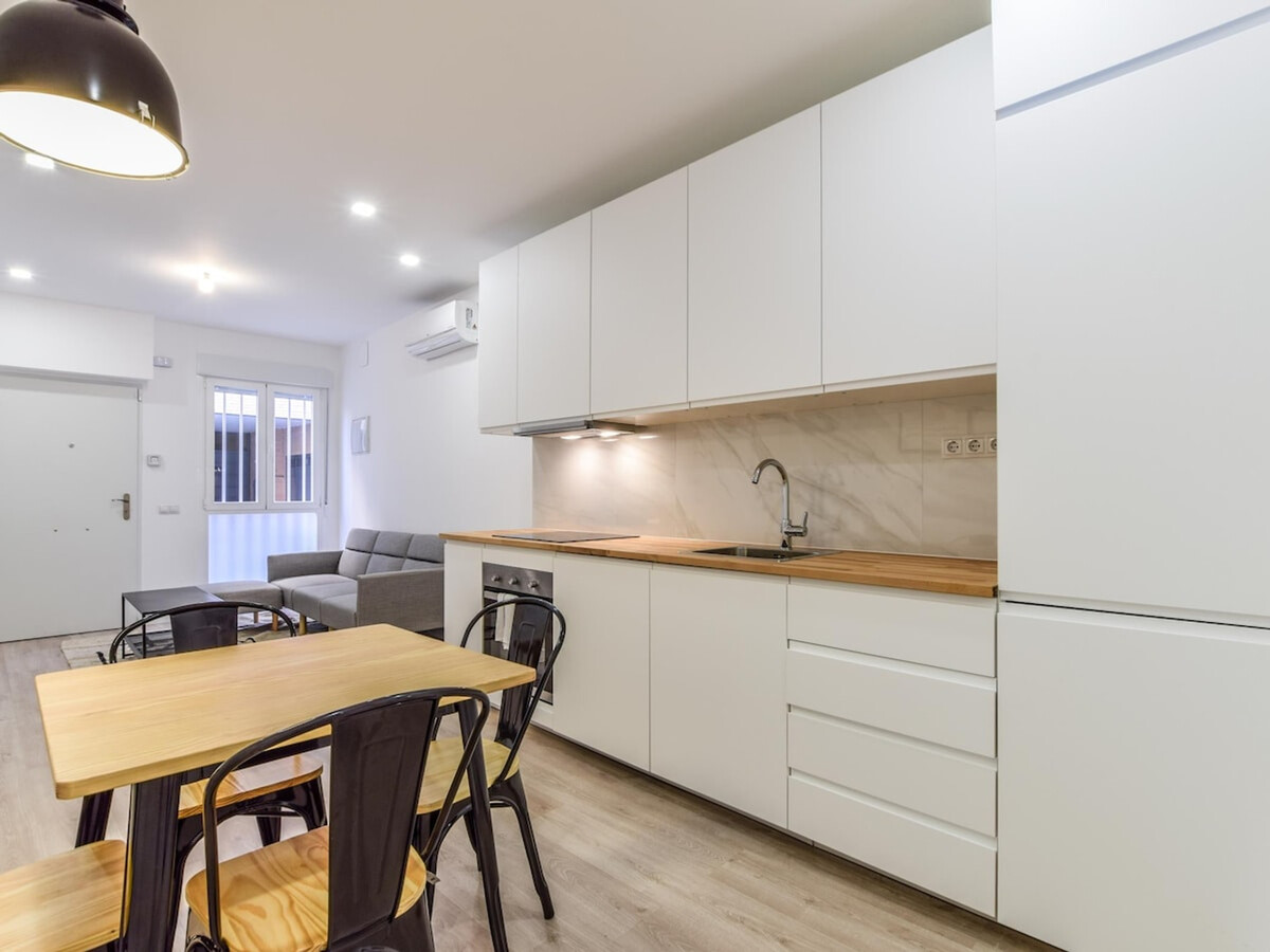 Appartement 4 pers. à Madrid Río, métro à 5 min - Photo 12