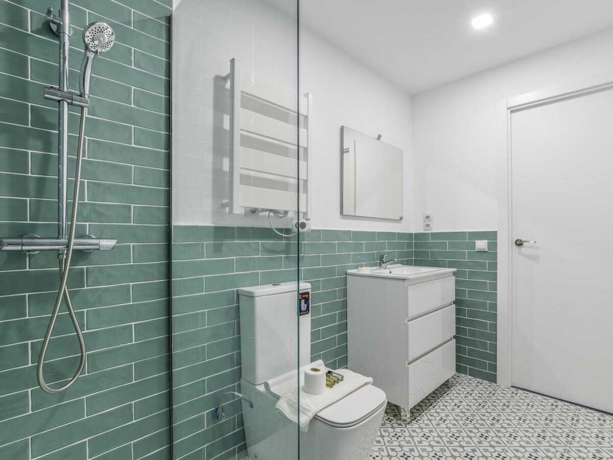 Appartement 4 pers. à Madrid Río, métro à 5 min - Photo 14