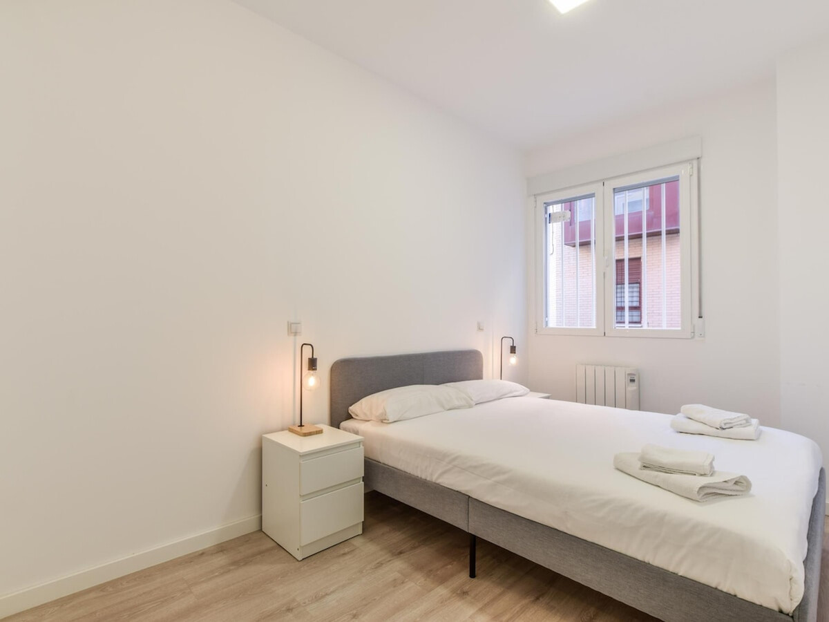 Appartement 4 pers. à Madrid Río, métro à 5 min - Photo 16