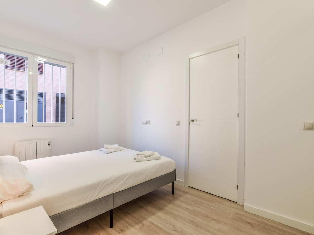 Appartement 4 pers. à Madrid Río, métro à 5 min - Photo 18