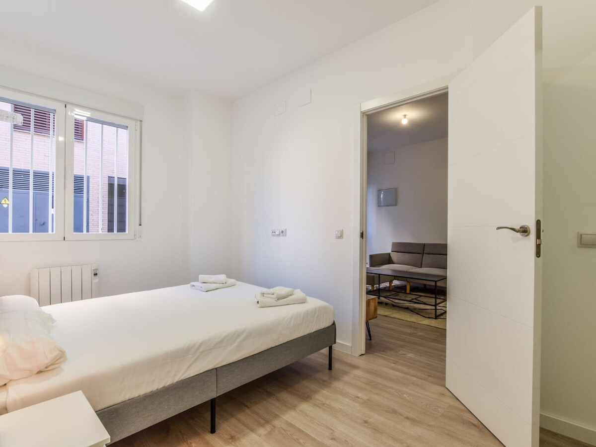 Appartement 4 pers. à Madrid Río, métro à 5 min - Photo 19