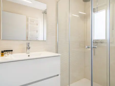 Appartement Madrid 50m² avec terrasse 30m² et clim : photo 14