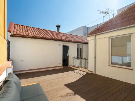 Appartement Madrid 50m² avec terrasse 30m² et clim : photo 16