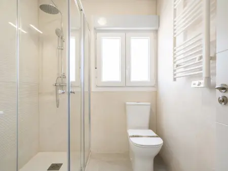 Appartement Madrid 50m² avec terrasse 30m² et clim : photo 19