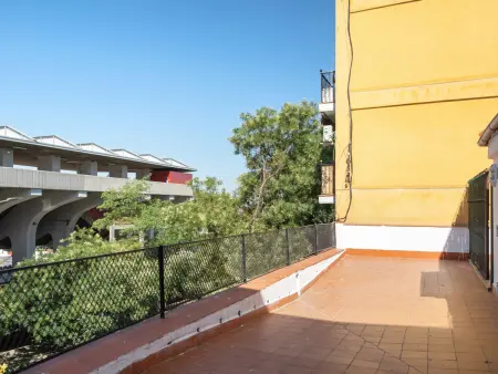 Appartement Madrid 50m² avec terrasse 30m² et clim : photo 21
