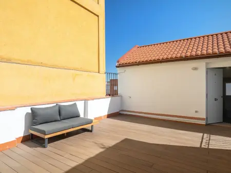 Appartement Madrid 50m² avec terrasse 30m² et clim : photo 22