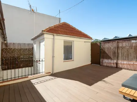 Appartement Madrid 50m² avec terrasse 30m² et clim : photo 23