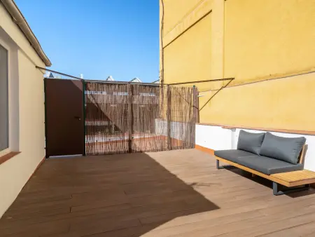 Appartement Madrid 50m² avec terrasse 30m² et clim : photo 25