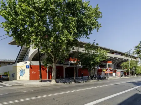Appartement Madrid 50m² avec terrasse 30m² et clim : photo 26