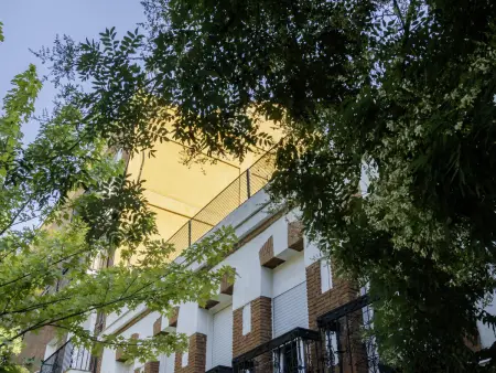 Appartement Madrid 50m² avec terrasse 30m² et clim : photo 27