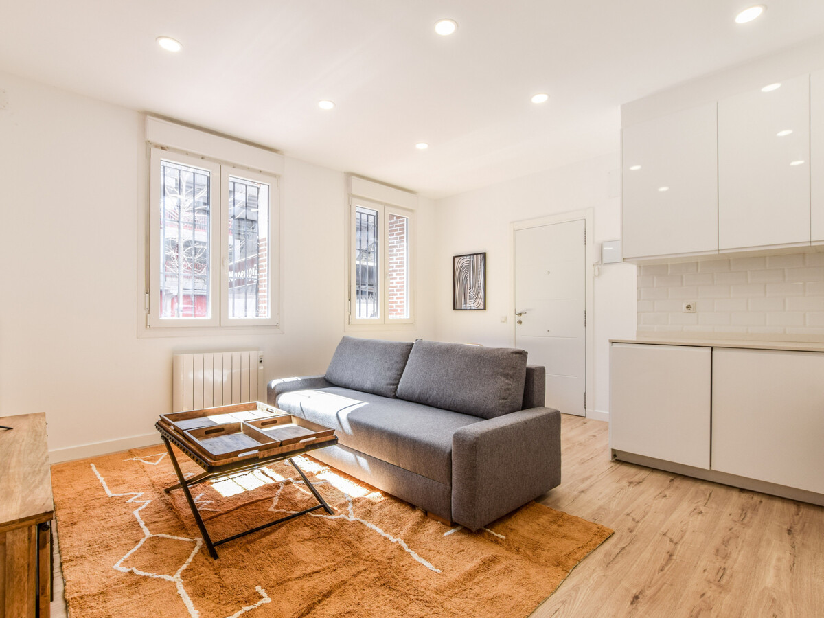 Appartement 40 m² avec cuisine américaine à Madrid - Photo 1