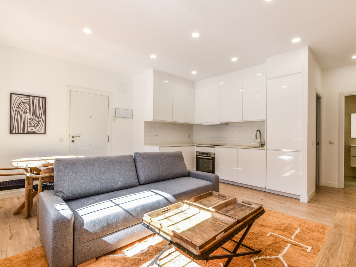 Appartement 40 m² avec cuisine américaine à Madrid - Photo 2