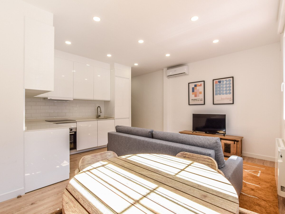 Appartement 40 m² avec cuisine américaine à Madrid - Photo 3