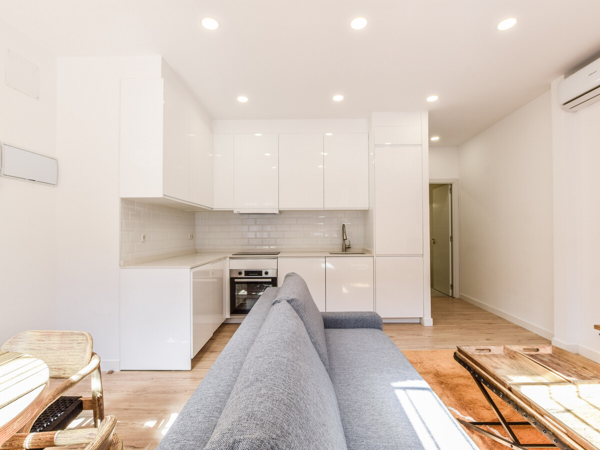 Appartement 40 m² avec cuisine américaine à Madrid - Photo 4