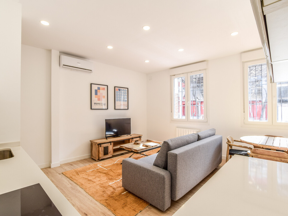 Appartement 40 m² avec cuisine américaine à Madrid - Photo 5