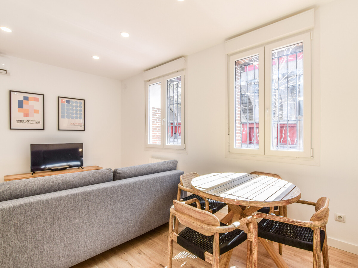 Appartement 40 m² avec cuisine américaine à Madrid - Photo 7