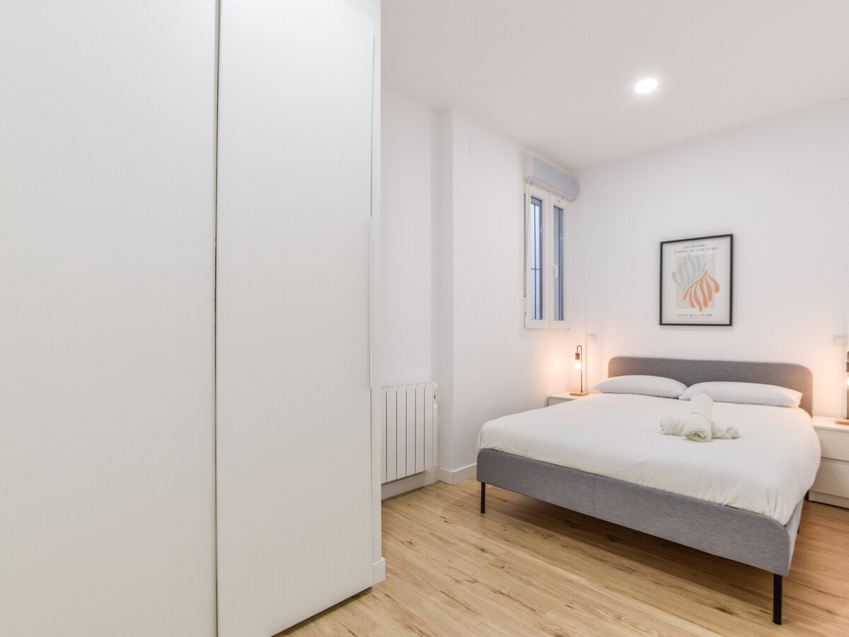 Appartement 40 m² avec cuisine américaine à Madrid - Photo 8