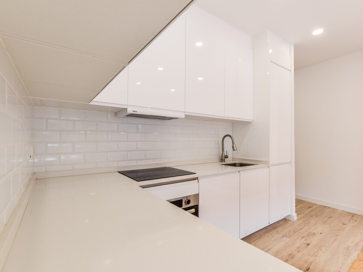 Appartement 40 m² avec cuisine américaine à Madrid - Photo 10