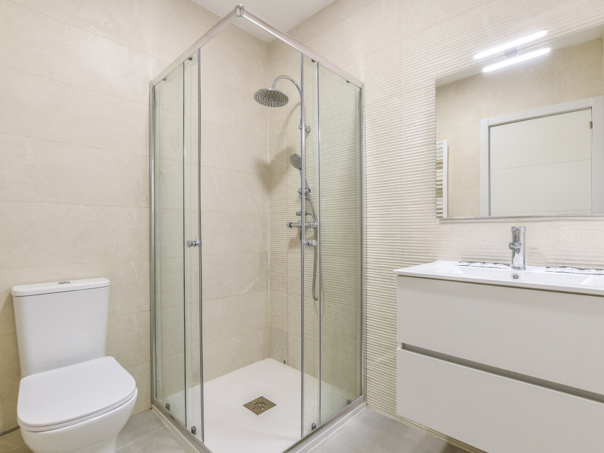 Appartement 40 m² avec cuisine américaine à Madrid - Photo 12