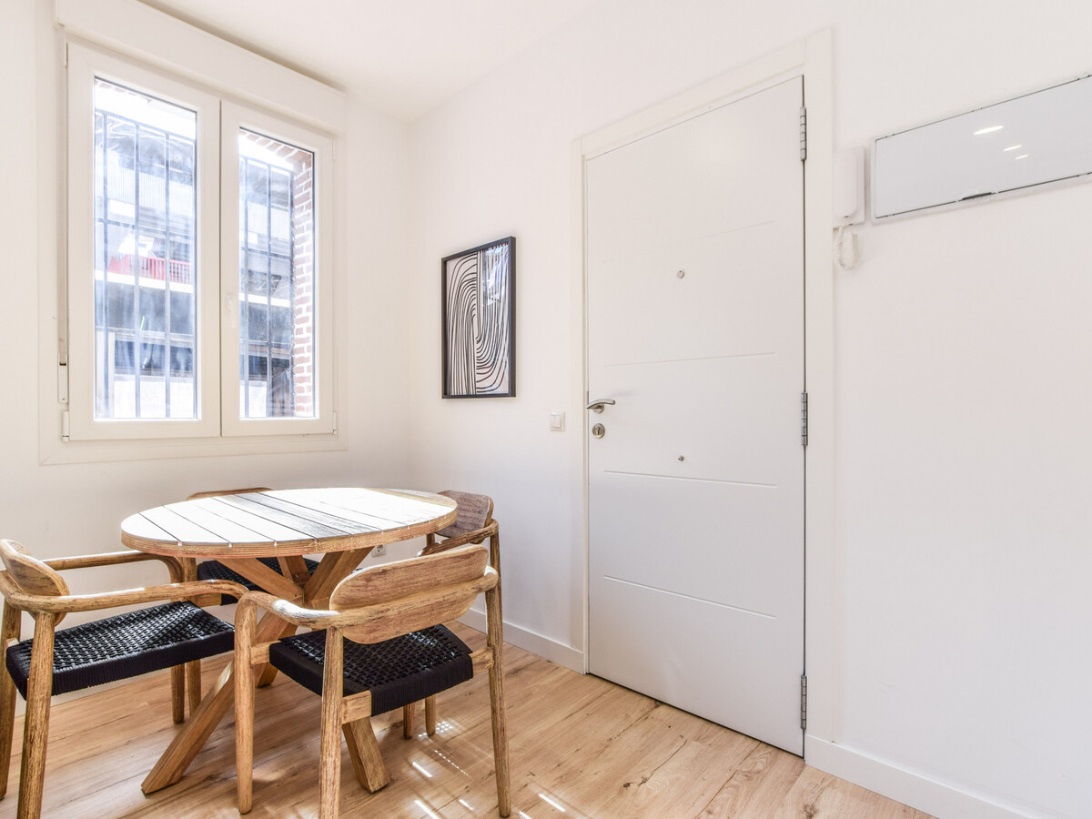 Appartement 40 m² avec cuisine américaine à Madrid - Photo 15