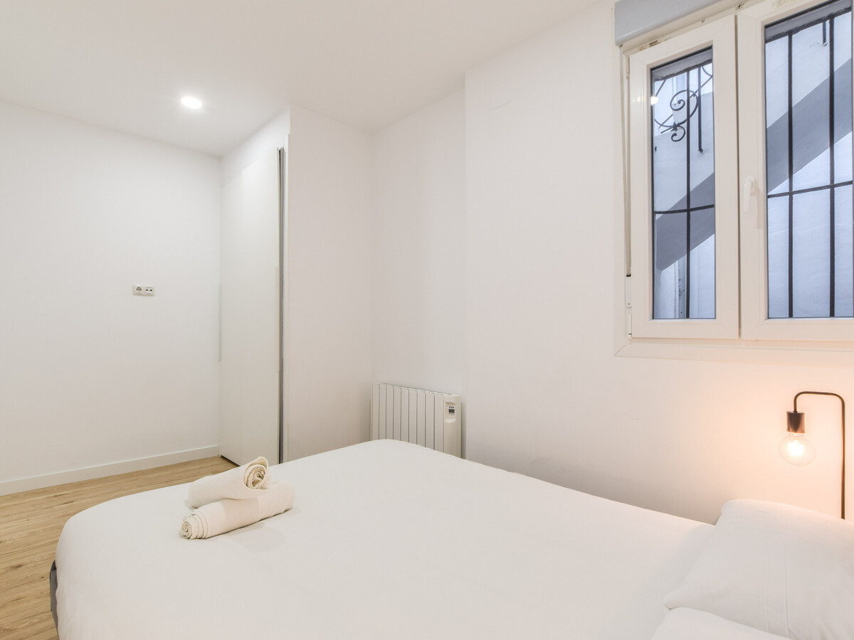 Appartement 40 m² avec cuisine américaine à Madrid - Photo 16