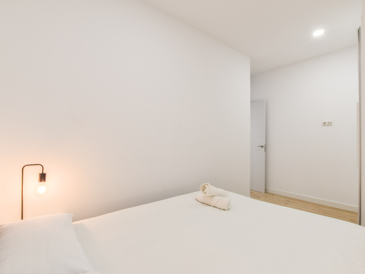 Appartement 40 m² avec cuisine américaine à Madrid - Photo 17