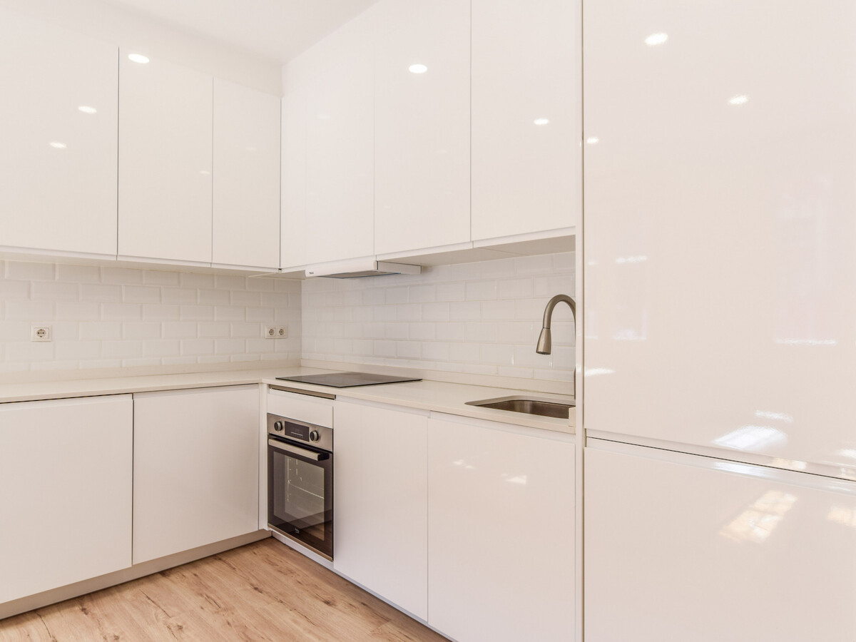 Appartement 40 m² avec cuisine américaine à Madrid - Photo 18