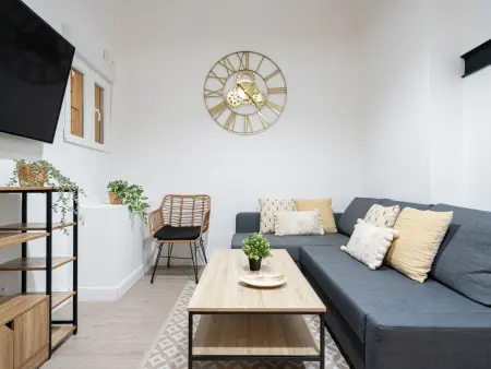 Appartement 54 m² avec cuisine équipée à Madrid : photo 2