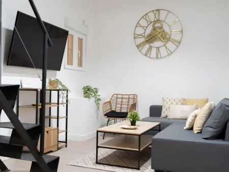 Appartement 54 m² avec cuisine équipée à Madrid : photo 3