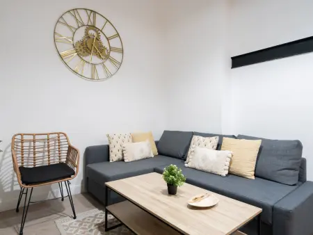 Appartement 54 m² avec cuisine équipée à Madrid : photo 4