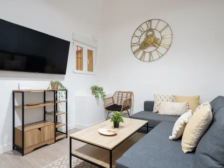 Appartement 54 m² avec cuisine équipée à Madrid : photo 5