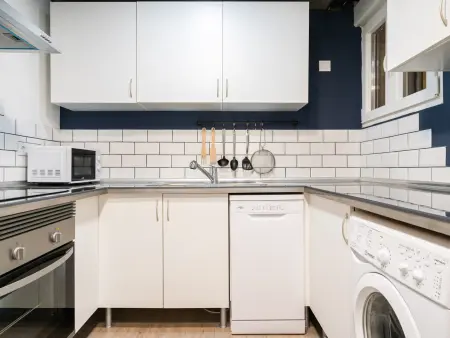 Appartement 54 m² avec cuisine équipée à Madrid : photo 7