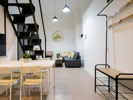 Appartement 54 m² avec cuisine équipée à Madrid : photo 8