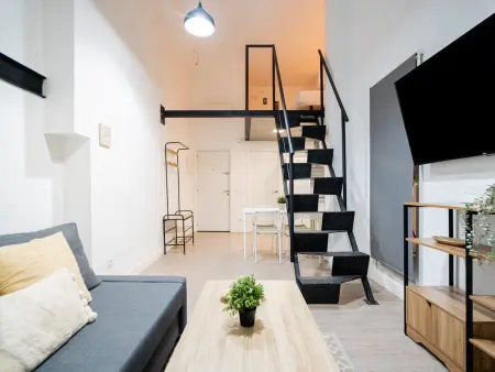Appartement 54 m² avec cuisine équipée à Madrid : photo 9