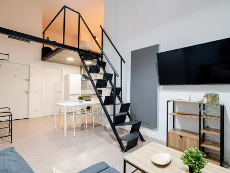 Appartement 54 m² avec cuisine équipée à Madrid : photo 10